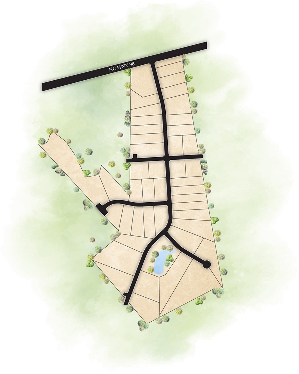 Neighborhood Map
